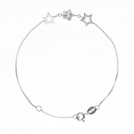 LOVA LOLA VAN DER KEEN &ndash; T&auml;hek&auml;ev&otilde;ru &ndash; Prestige Ehted &ndash; 925 Sterling Silver &ndash; Naiste ehted