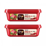 [Haepyo] Autentsed Korea esmatarbekaubad / Gochujang Doenjang Ssamjang 170g X 2 / kaste Gochujang 170g x 2