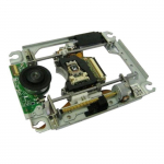 Bloc Optique PS3 KEM-400 - Lentille de remplacement pour Playstation 3 - Noir