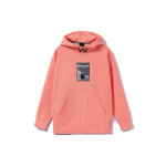 Li Ning Wade Series Vabaaja Spordipusa Pikkade varrukatega Dressipluus Meeste dressipluus Roosa AWDR393-4 XL