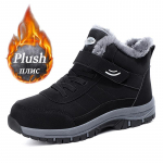 Saapad Meeste Naised Talvekingad Meestele Veekindlad Poolsaapad Talvesaapad Meeste Lume Botines Mustad Botas Naiselikud 35