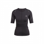 Adidas X Stella McCartney Truepurpose Treening T-s&auml;rk Naistele T-s&auml;rk Must IB6780 L