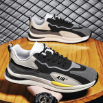 Meeste kingad Nahast vabaaja uus meeste tossud &otilde;ues k&otilde;ndimine mood Jooksmine Luksuslik Disain Tennis Laadurid &otilde;pilastele 39