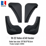 &Uuml;hilduv Fender Mod Kit Volvo XC60, XC90, XC40, S60, S80, S90, V40, V60 jaoks 18-22 Volvo XC40