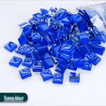 200g Isetegemise Kristallklaasmosaiigi Komplekt - Loovad K&auml;sitsi Valmistatud Materjalid Lastele ja Vanematele