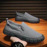 Moodsad Meeste Mokassiinid J&auml;&auml;siid Hingav L&otilde;uend Kingad Moodsad V&auml;litingimustes Vabaaja Kingad Meestele Tossud Slip-on S&otilde;idujalatsid Zapatos Hombre 39 gray