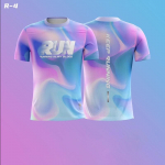 Super Airflow Print T-s&auml;rk RUN Meeste Naiste l&uuml;hikeste varrukatega T-s&auml;rk vabaaja 3d T-s&auml;rk, tops-T-s&auml;rk L
