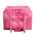 Silikoonist meisterdamisvorm ainulaadsete j&otilde;ululoomamajade kipskaunistuste silikoonvormide jaoks isetegemise k&auml;sit&ouml;&ouml;kaunistuste jaoks