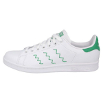 Adidas Stan Smith Zigzag Naiste Tennised Valged Jalan&otilde;ud-Valge Roheline S75139 38⅔