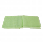 Dekoratiivsed v&auml;rvilised lillelised t&uuml;llukse aknakardinad Sheer Valances t&uuml;lli kodutarbed One Size punane
