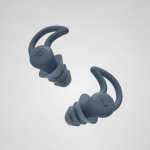 Kolmekihilised pehmest silikoonist m&uuml;ra v&auml;hendavad k&otilde;rvatropid Mugavad korduvkasutatavad m&uuml;ravastased helikindlad pestavad magamisk&otilde;rvatropid must