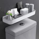 1 valge ristk&uuml;likukujuline riiul, laiendatud mittelauguv riiul, sobivad mitmesugused stseenid, lihtne kasutada ja efektiivne seinaruumi kasutamine. valge