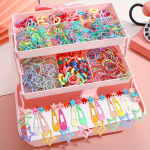 IF ME 1000 t&uuml;kki naiste armsaid dopamiinist juuksetarvikuid &ndash; mitmek&uuml;lgsed kingiideed igaks aastaajaks, juhuslikud v&auml;rvid, ilma karbita