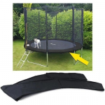 Couverture de bord de batuudil - VIKING CHOICE - 305 cm - Enfant - Noir