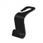 1/2/4tk Universaalne automaatse istme peatoe konks Hoiu riidepuu Auto S&otilde;iduki tagaistme korraldaja hoidik Auto interj&ouml;&ouml;ri tarvikud