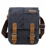 CAREELL C264 Vintage l&otilde;uendist fotograafia &otilde;lakott Sling SLR-kaamera kandekott V&auml;ikesed reisikotid Nikonile Sonyle sinine