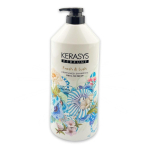Fresh & Lush parf&uuml;&uuml;mi&scaron;ampoon 1L O Kerasys, 1 white