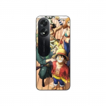 Coque Oppo A38 One piece manga anime Maniacase