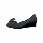 P&oacute;łbuty szare damskie ABELLA 38,5 - Used