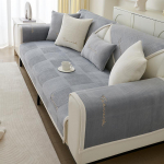 Uued luksuslikud pehmed diivanikatted Lemmikloomad Lastematid Diivanid K&auml;ter&auml;tik Libisemisvastane Diivani Kaitse Libikate Eemaldatav Diivanitekk elutuppa 70x70