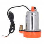 Alalisvoolu sukelpump 12V 180W 3m&sup3;/h P&auml;ikeseenergial t&ouml;&ouml;tav kaevupump 8m t&otilde;stek&otilde;rgus 1-tolline v&auml;ljalaskeava