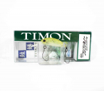 Jackall Timon Chibi Buri Buri Minnow F Floating Lure Shobokure Glow (8714)