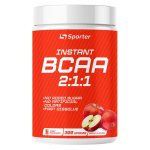 Sporter BCAA Instant, 300 g. apple