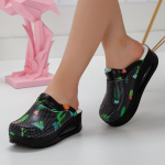 Naiste meditsiinilised ortopeedilised puukingad &ndash; libisemisvastased, mugavad 35