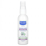 Mustela, Diaper Rash, Spray Cream, Fragrance-Free, 3 fl oz (88 ml)