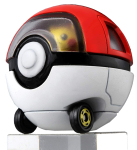 Tomica Dream Tomica Ratsutamine R10 Pikachu Koletisepalli Auto & black