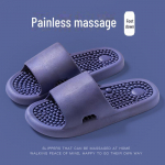 Paari libisemisvastased n&otilde;elravi massaažisussid koduseks vanniks &ndash; jalateraapia sandaalid meestele ja naistele 40-41