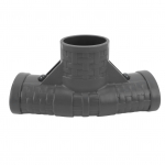 Basseini T-liitmik Plastikust Ovaalne Asendus T-liitmik Raami&uuml;hendus P07082 jaoks