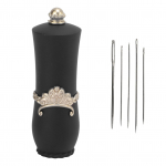 N&otilde;elapadi Huulepulga Kujuline Peen Ilus Sisset&otilde;mmatav Disain Kaasaskantav Majapidamisn&otilde;el