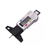 Digitaalne autorehvi rehvi turvise s&uuml;gavuse m&otilde;&otilde;tur Auto rehvi kulumise tuvastamise m&otilde;&otilde;teriist nihiku paksuse m&otilde;&otilde;turid sinine