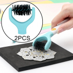 Pintsliga paberist skulptuurit&ouml;&ouml;riist DIY v&auml;ljal&otilde;igete albumi lillevahtpadi reljeeftr&uuml;kkimiseks Type B