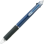 Mitsubishi pliiats Jet Stream Navy Lihtne kirjutada MSXE3500051P9 Multi-Function 2 & 1 0.5