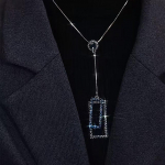 Moodne kaelakee naiste ehetele h&otilde;be