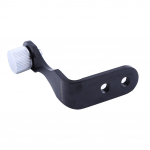 Datyson L-kujuline metallist binokli adapter, statiivide kinnitusklambri adapter binokliteleskoobi jaoks