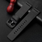 18 20 22 24 mm kahekihiline ehtsast nahast kellarihm - retro kiirkinnitusega universaalne kellarihm tavalisele kellale v&otilde;i nutikellale Huawei Samsung Redmi 22mm (Width Size)