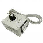 AC220V Ventilaatori Regulaator 18A SCR Pinge Regulaator 4KW Astmevaba Muutuva Kiiruse L&uuml;liti CHINA