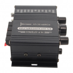 Bluetooth 5.0 v&otilde;imsusv&otilde;imendi selge helikvaliteediga alumiiniumsulamist 20Hz kuni 20KHz 12V universaalne