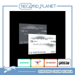 LE SSERAFIM &ndash; 5. minialbum HOT (Weverse Albums ver.) [POB] Ver. A (No Benefit)
