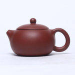 250 ml Retro Yixing Purple Clay teekannud K&auml;sitsi valmistatud Xishi Pot Raw Ore Dahongpao Muda veekeetja Zisha teekomplekt Cha Craft Collection Craft