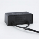 Mini DC 12V 2A Toiteallikas 2000ma v&auml;ljas Veekindel USA EU 24w Adapter LED riba CCTV kaameratele AHD NVR AC 240V 5.5*2.1mm EU Plug