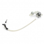 Juhiukse vasakpoolne lukusilinder 72185SWAA01 koos kaabli 2 v&otilde;tmega asendus Honda CRV 2011 jaoks