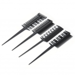 Professionaalne juuksuri kammikomplekt juuste v&auml;rvimine v&auml;rvimine, esilet&otilde;stmine salongi juuksuri t&ouml;&ouml;riist