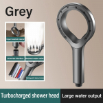 R&otilde;ngakujuline k&otilde;rgsurvedu&scaron;ipea Vannitoa tugevdav du&scaron;ipea vihmasadu du&scaron;ipea reisimiseks Vett s&auml;&auml;stvad vannitoatarvikud