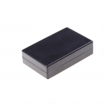 125 * 80 * 32&nbsp;Mm veekindel plastikust kaaneprojekti elektrooniline korpuse korpus