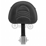 Mootorratta Victory Modified Black Seat seljatugi Yuanhang Assassinile koos Kuryakyniga, sobib mudelitele 2010&ndash;2017