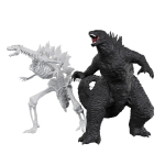 BANDAI SPIRITS Godzilla x Uus plastikust mudel (2024. aasta) Godzilla Kong Empire v&auml;rvikoodiga gray